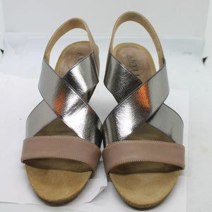 Anyi Lu 'Bella' Sandals size 39 EU 8.5 US